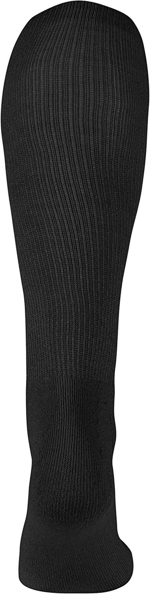 Multi-Sport Athletic Compression Socks for Baseball, Softball, Football, and More