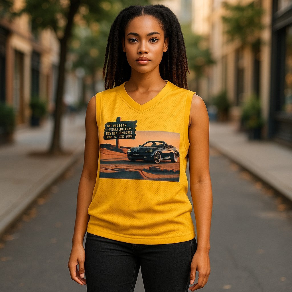🏀 “Get In, Loser” Spiritual Awakening Basketball Jersey